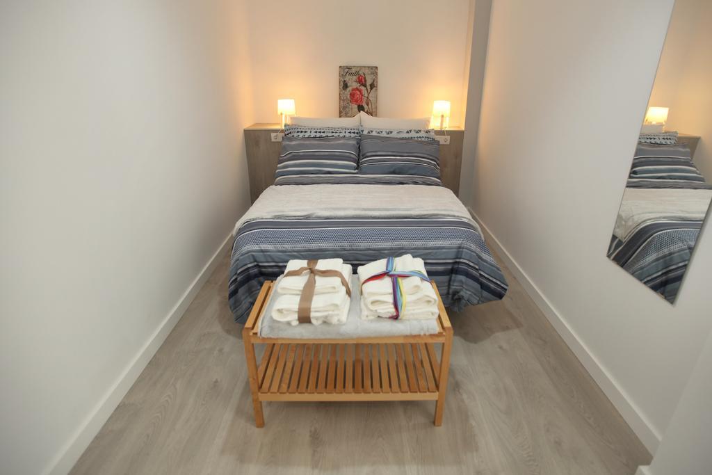 Noches De Ensueno Apartamento Córdova Exterior foto