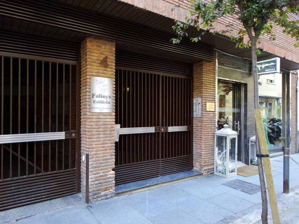 Noches De Ensueno Apartamento Córdova Exterior foto